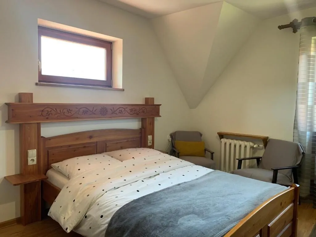 Pokoje Gościnne Król Zakopane – Zakopane, Polska