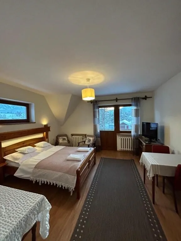 Pokoje Gościnne Król Zakopane – Zakopane, Polska