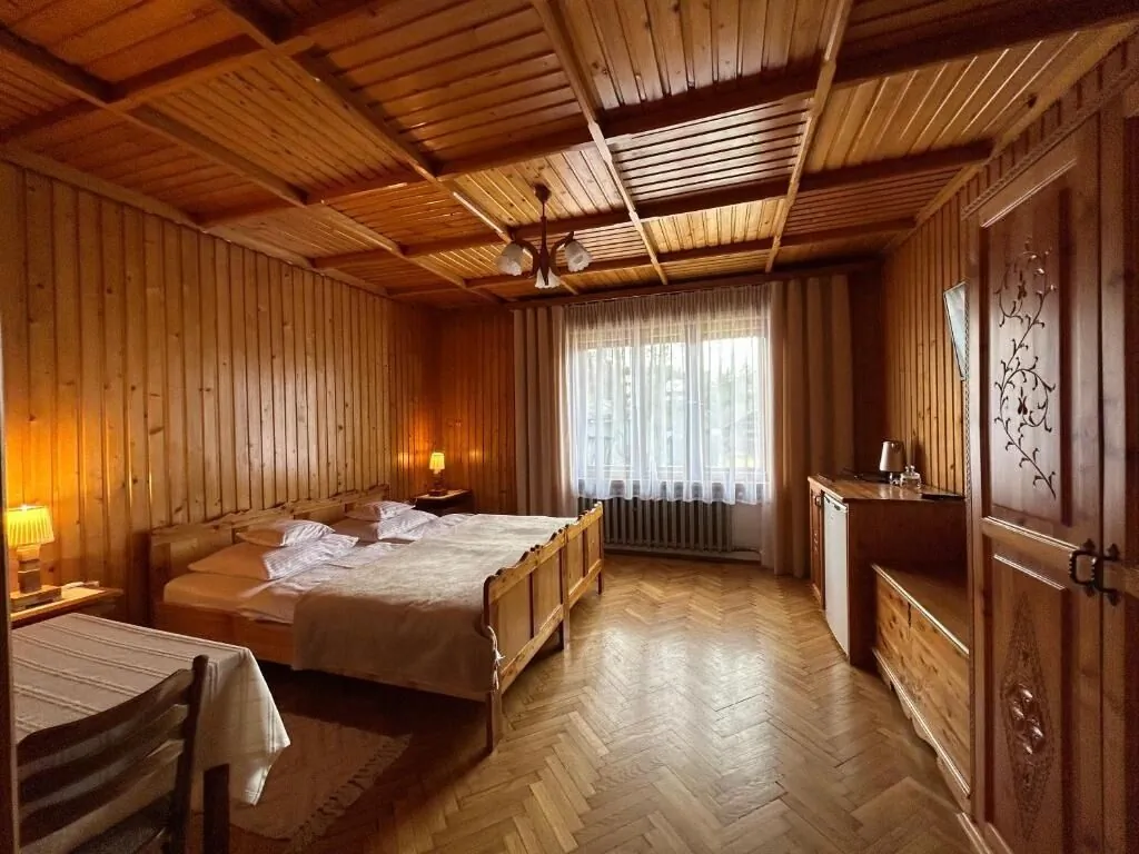 Pokoje Gościnne Król Zakopane – Zakopane, Polska