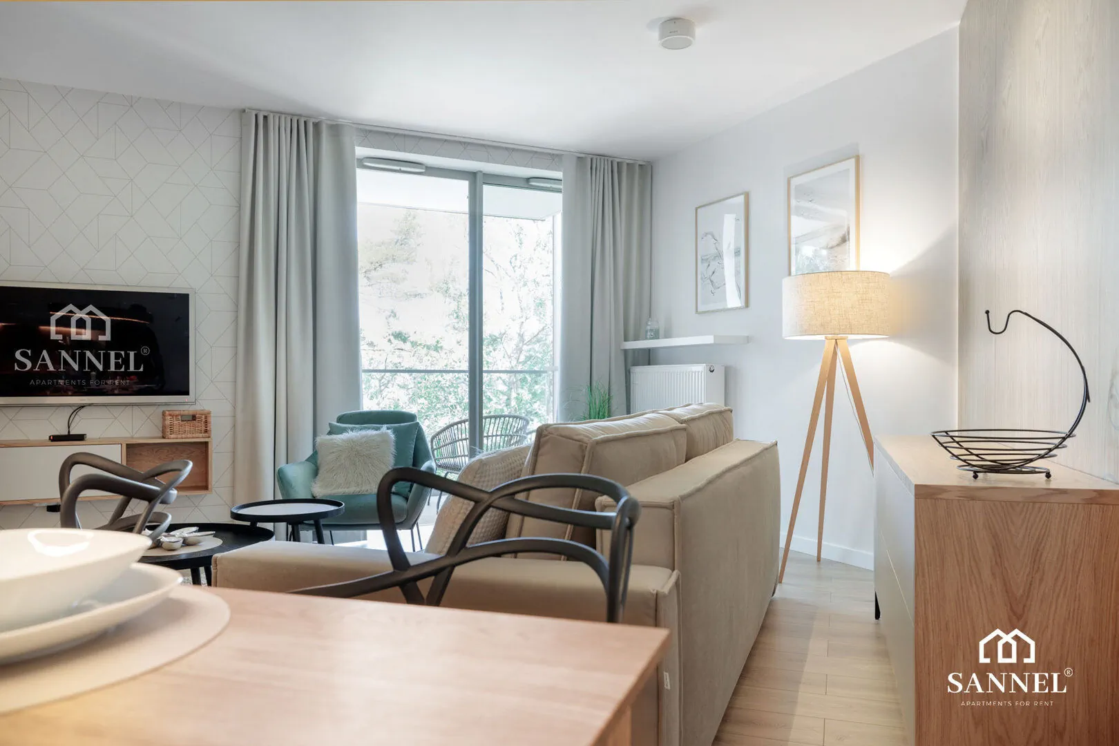 Apartament BALTIC BLUES Pobierowo – Pobierowo, Polska