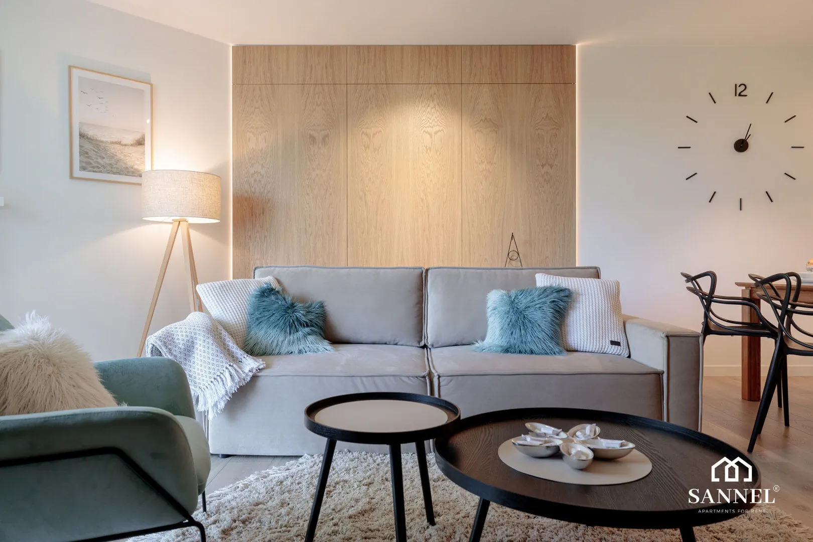 Apartament BALTIC BLUES Pobierowo – Pobierowo, Polska