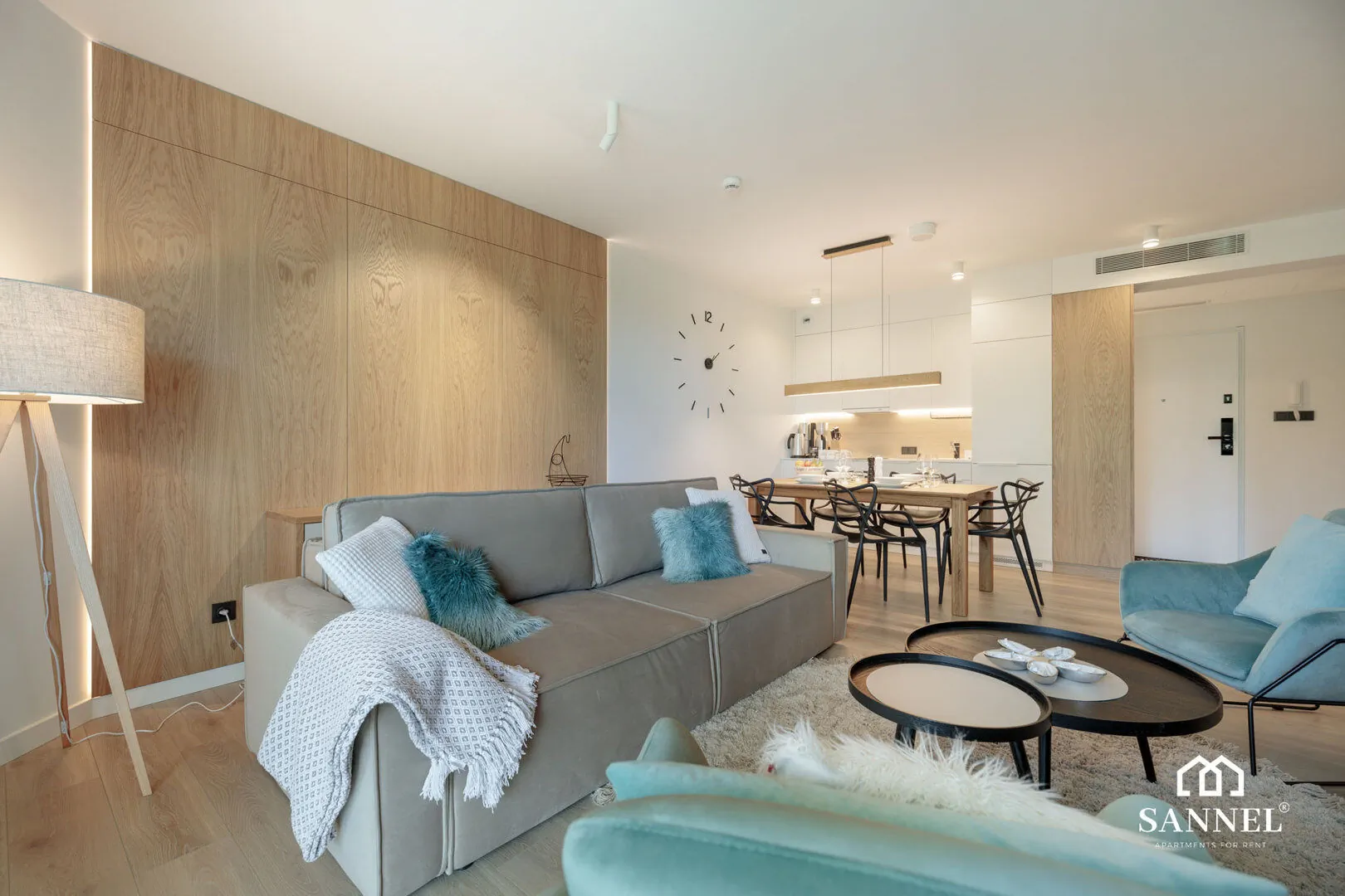 Apartament BALTIC BLUES Pobierowo – Pobierowo, Polska