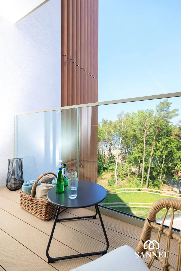 Apartament BALTIC BLUES Pobierowo – Pobierowo, Polska