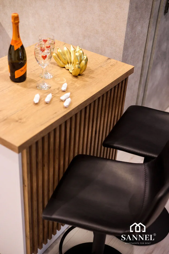 Apartament BLACK PEARL Pobierowo – Pobierowo, Polsko