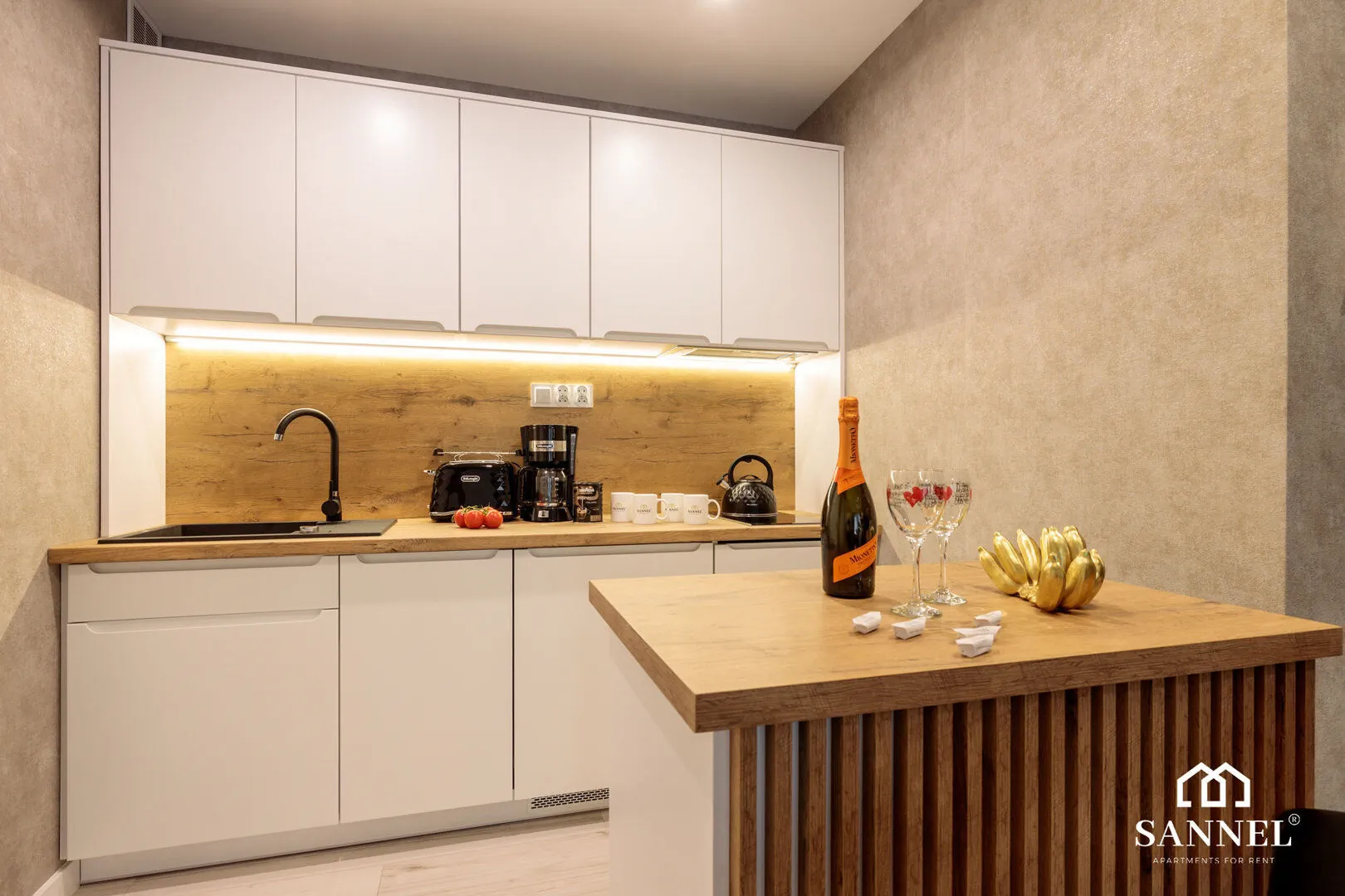 Apartament BLACK PEARL Pobierowo – Pobierowo, Polsko