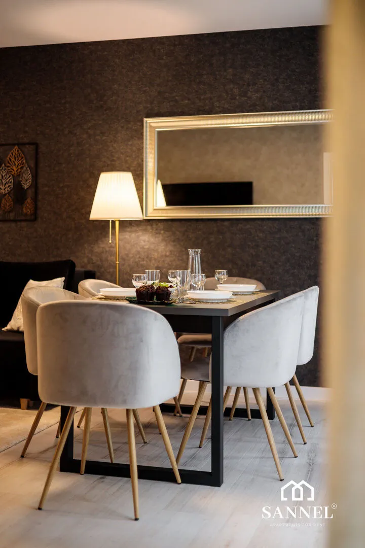 Apartament BLACK PEARL Pobierowo – Pobierowo, Polsko