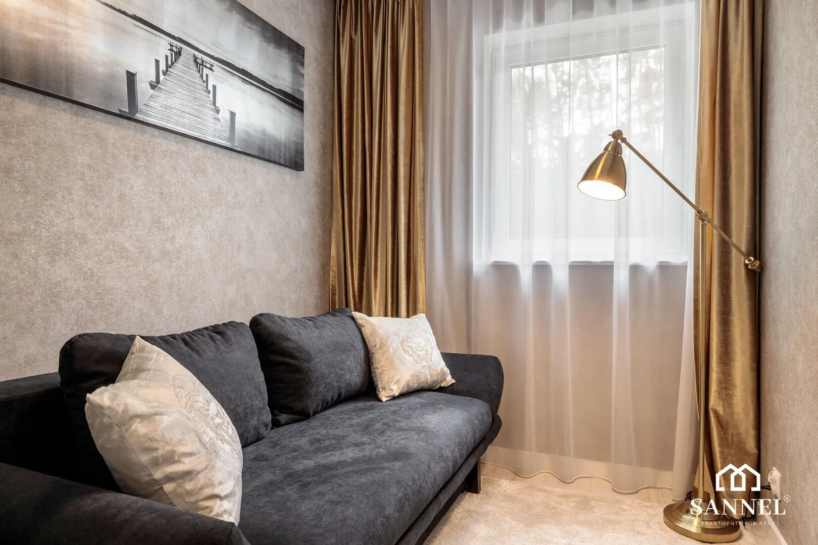 Apartament BLACK PEARL Pobierowo – Pobierowo, Polsko