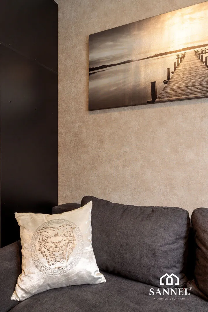 Apartament BLACK PEARL Pobierowo – Pobierowo, Polsko
