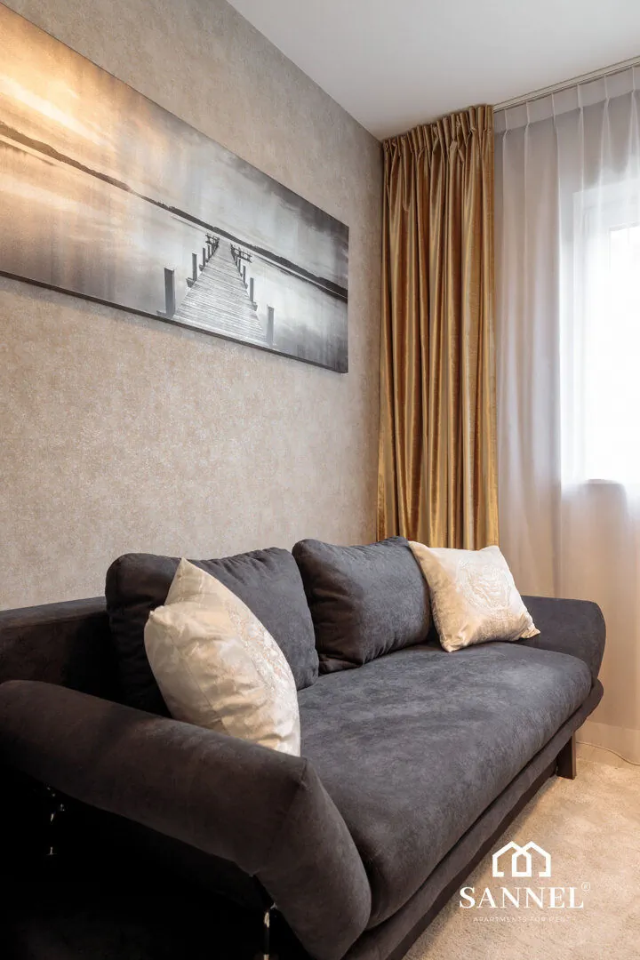 Apartament BLACK PEARL Pobierowo – Pobierowo, Polsko