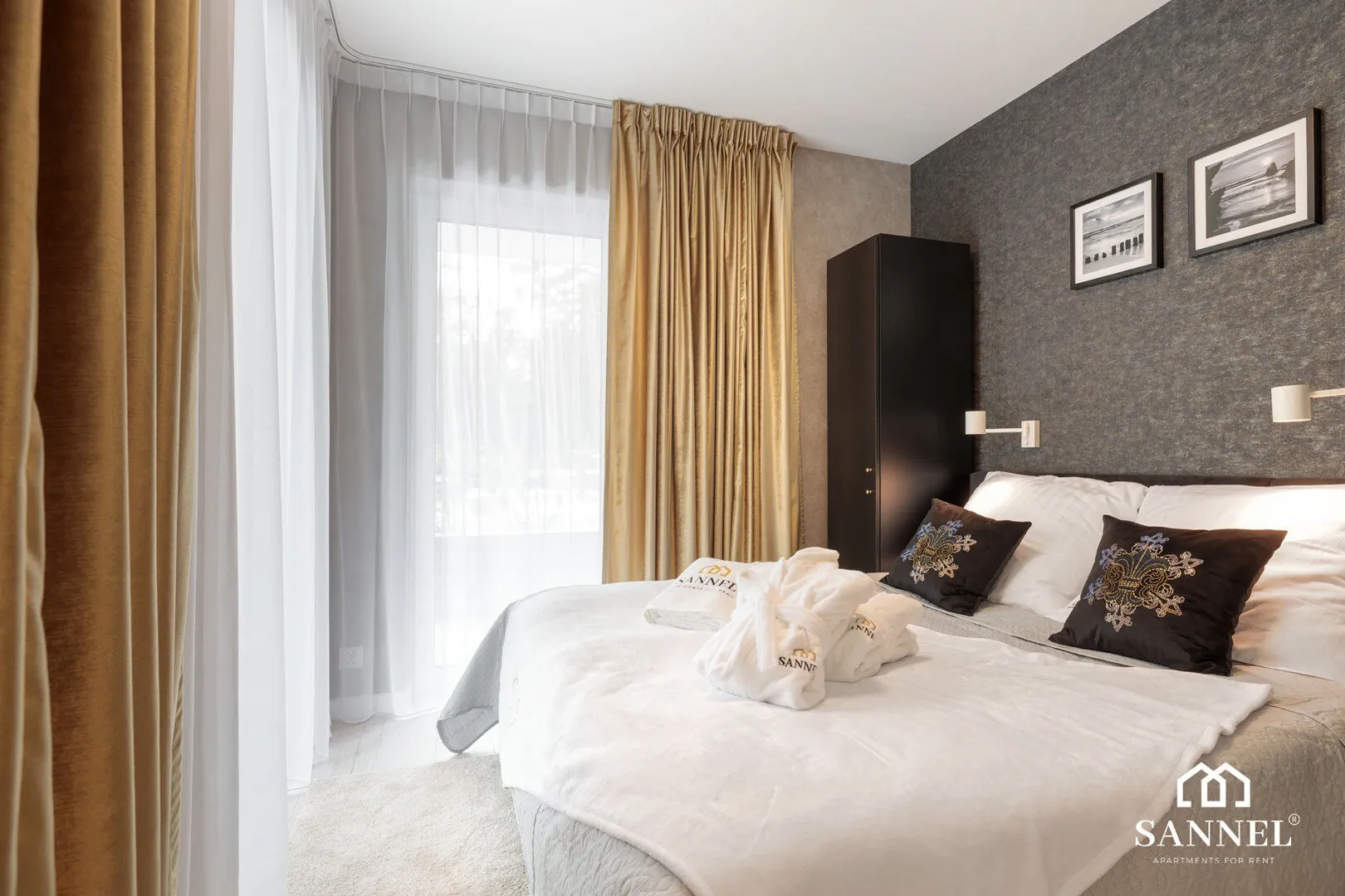 Apartament BLACK PEARL Pobierowo – Pobierowo, Polsko