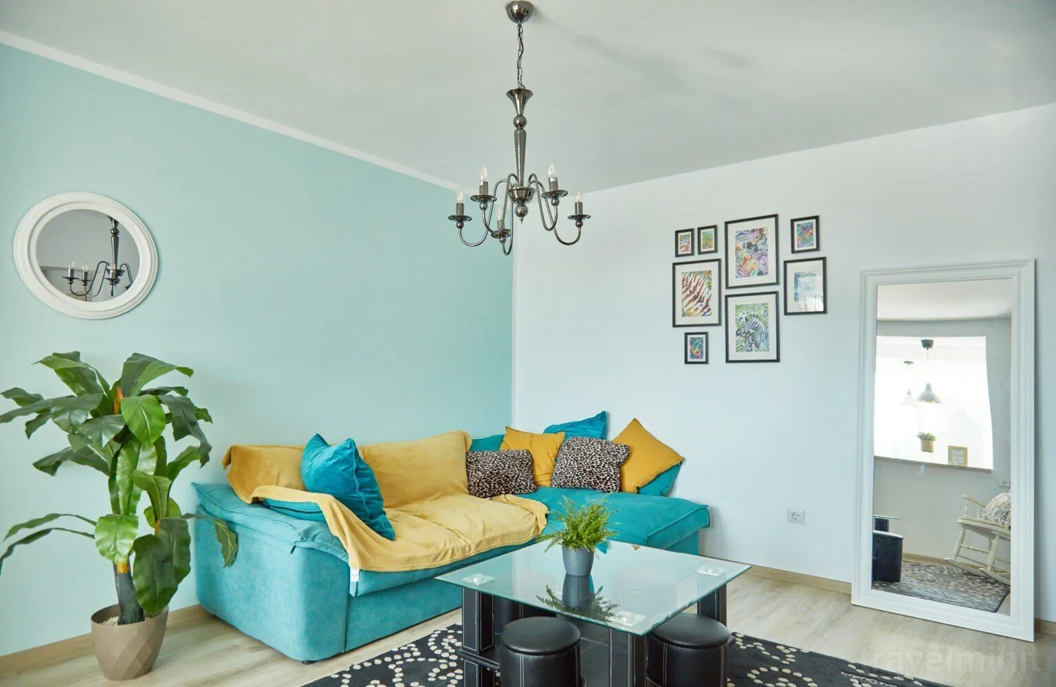 Apartament City Park Mall Constanța - foto 1