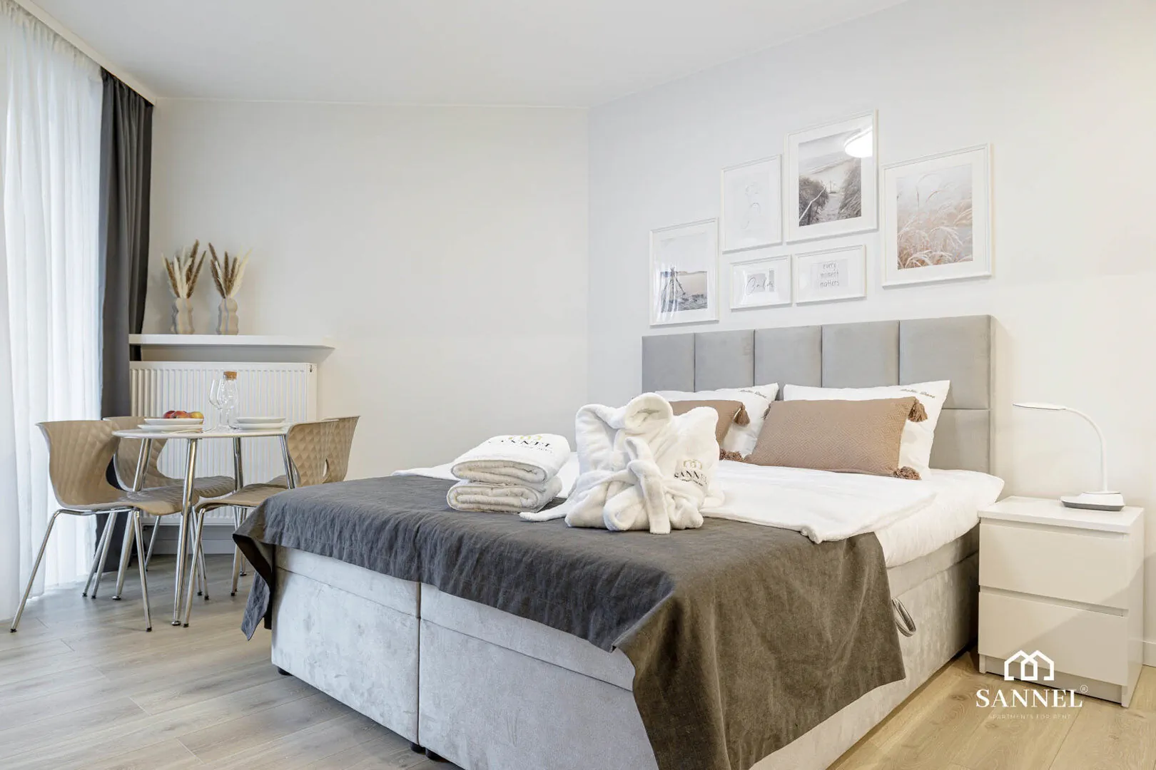 Apartament BALTIC DUNE Pobierowo – Pobierowo, Polska