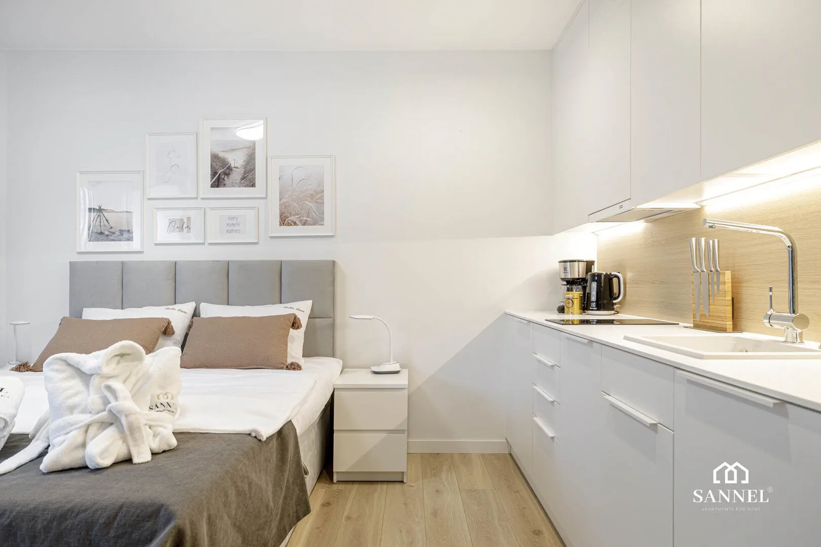 Apartament BALTIC DUNE Pobierowo – Pobierowo, Polska
