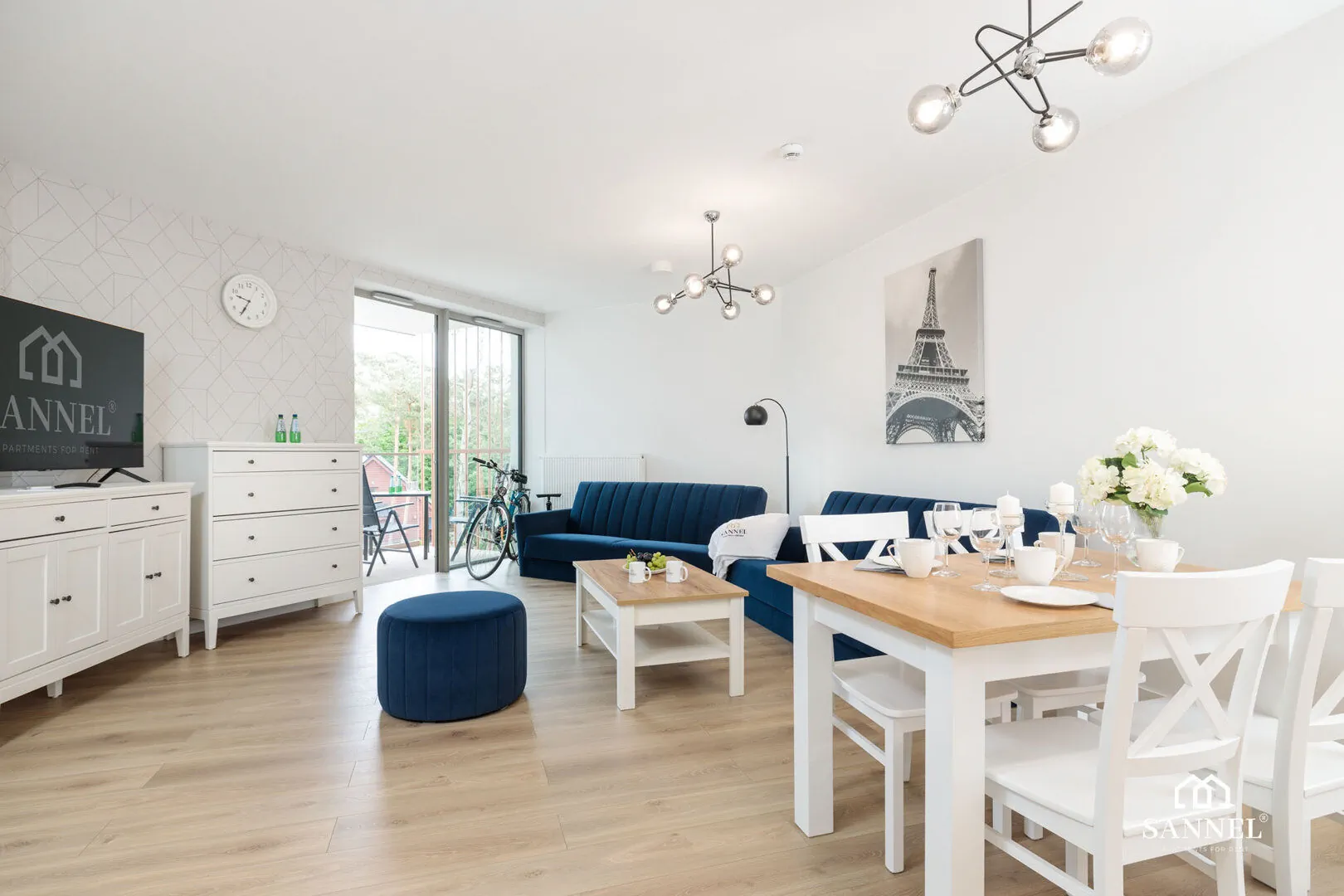 Apartament WHITE ISLAND Pobierowo – Pobierowo, Polska