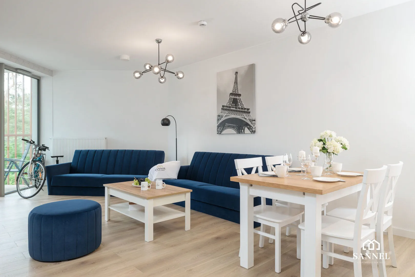 Apartament WHITE ISLAND Pobierowo – Pobierowo, Polska