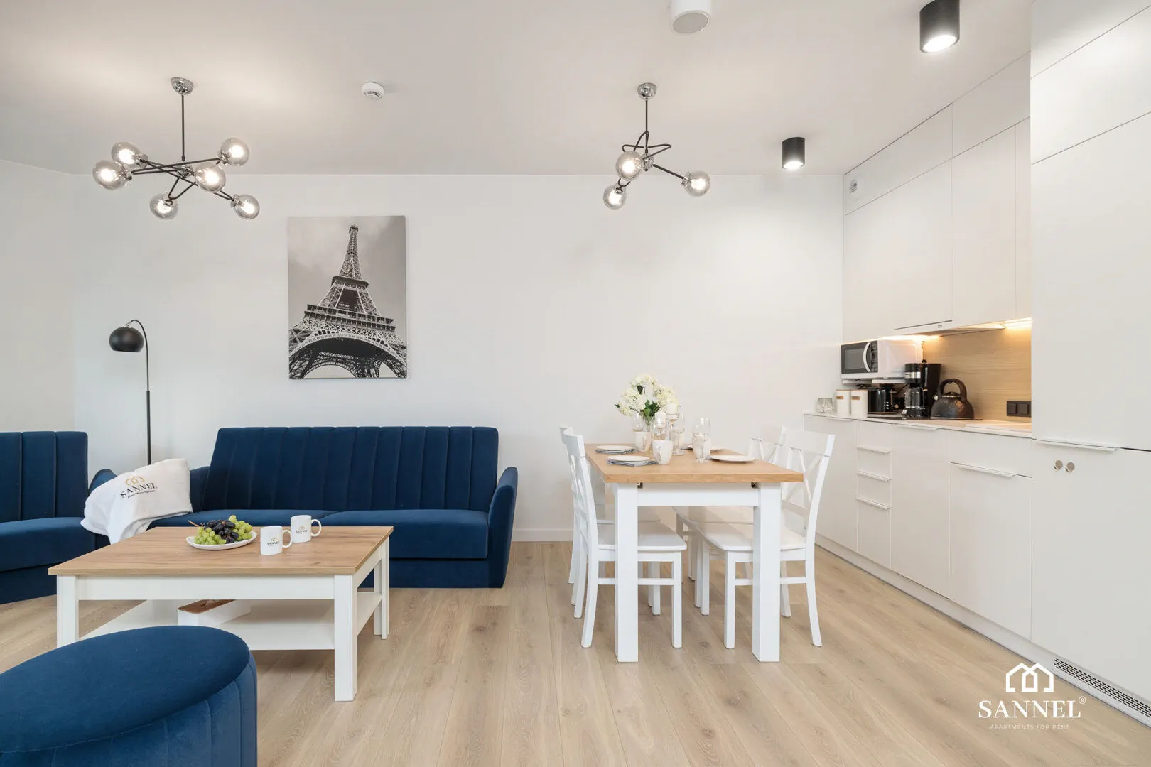 Apartament WHITE ISLAND Pobierowo – Pobierowo, Polska