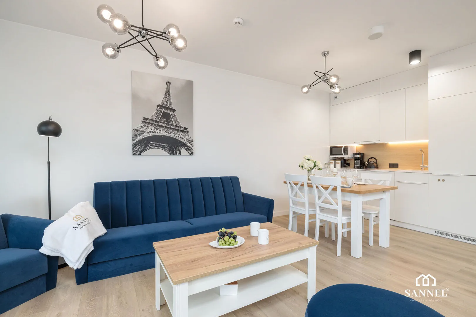 Apartament WHITE ISLAND Pobierowo – Pobierowo, Polska