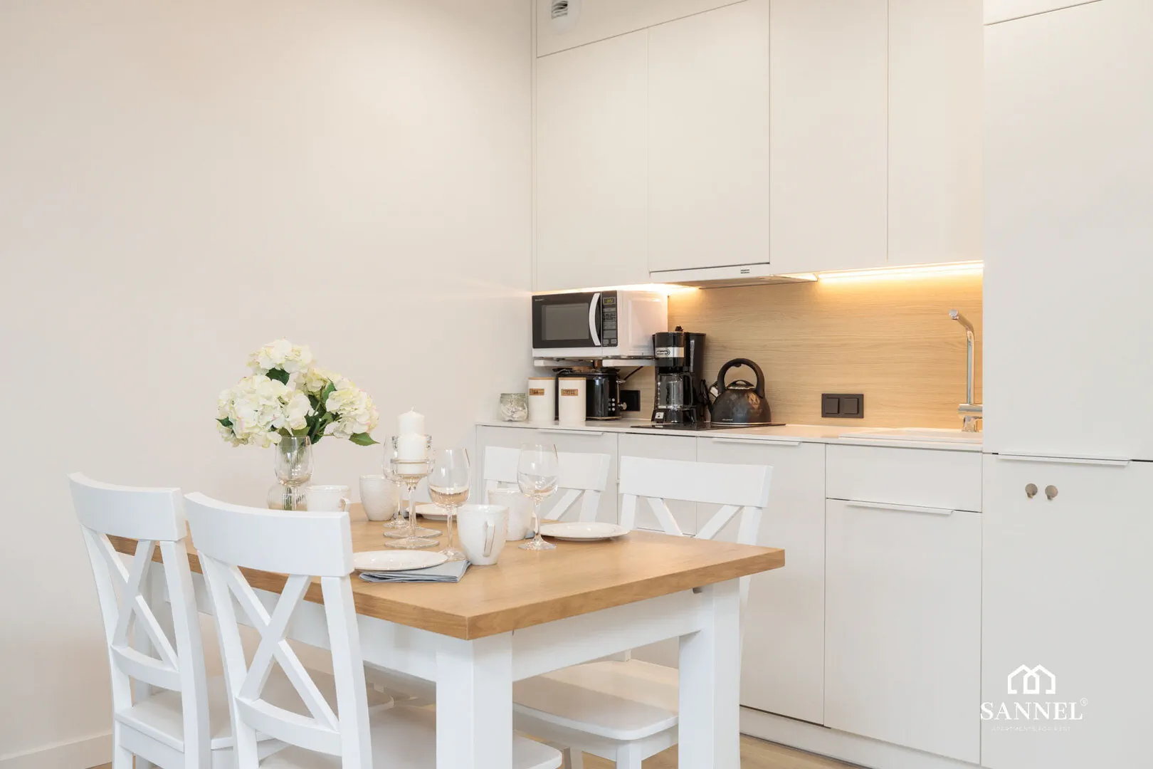 Apartament WHITE ISLAND Pobierowo – Pobierowo, Polska