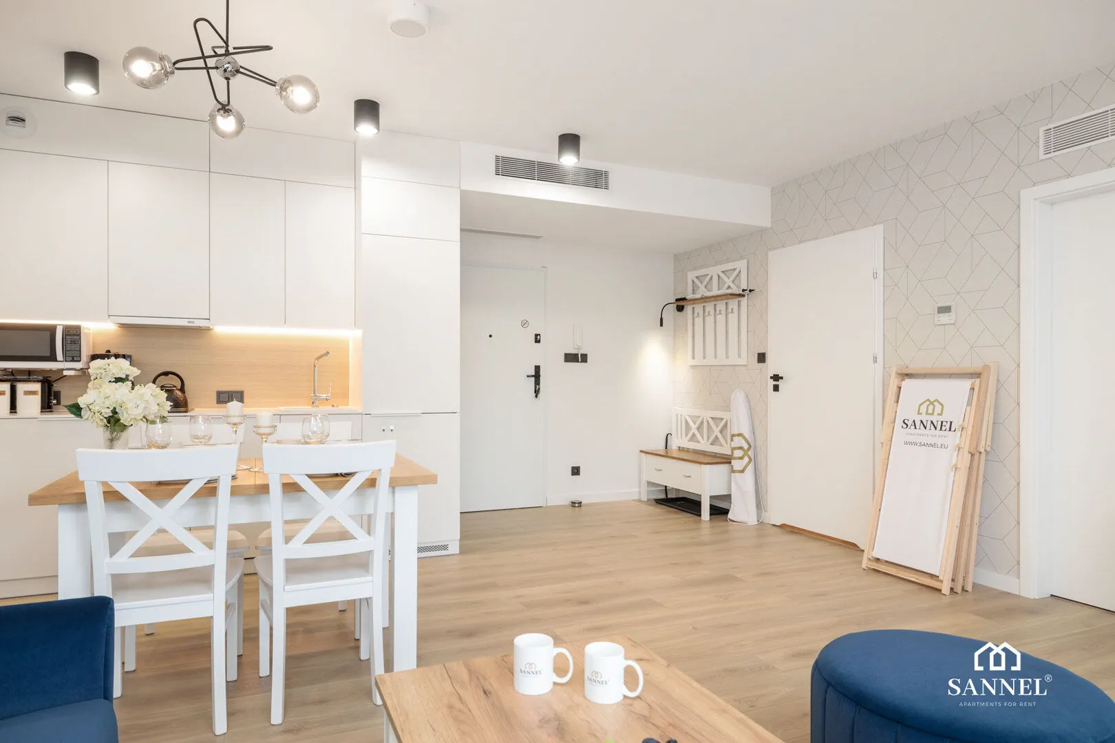 Apartament WHITE ISLAND Pobierowo – Pobierowo, Polska