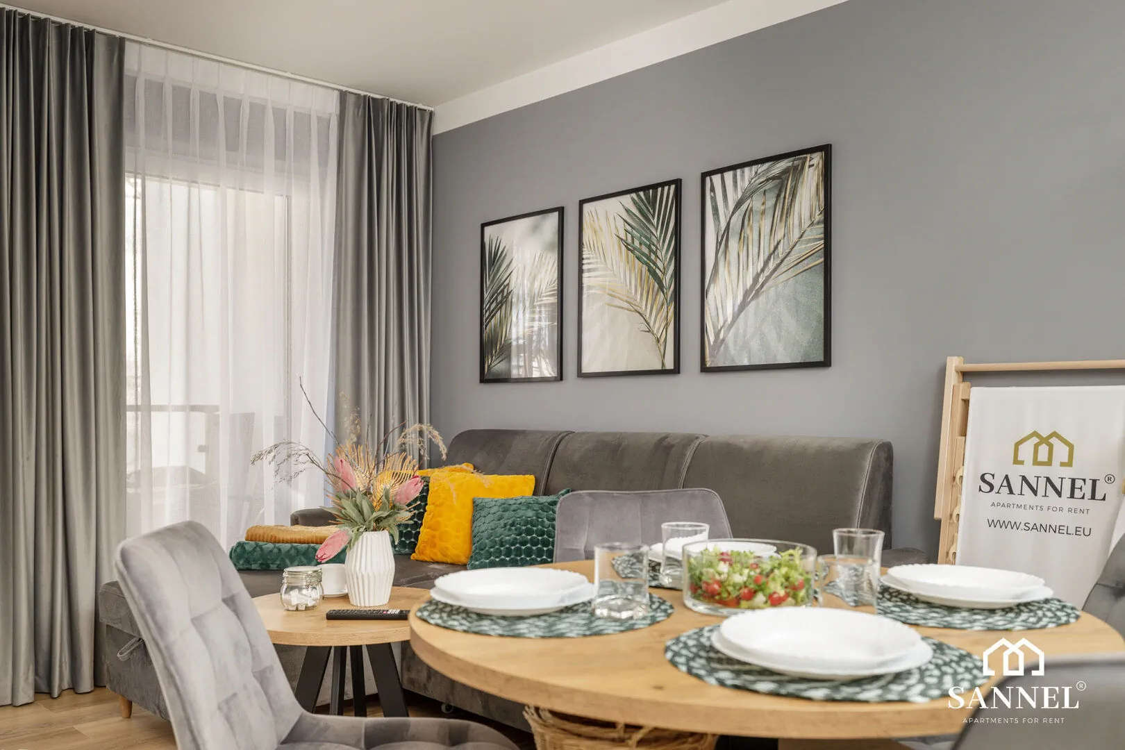 Apartament GREEN VIEW Pobierowo – Pobierowo, Polska