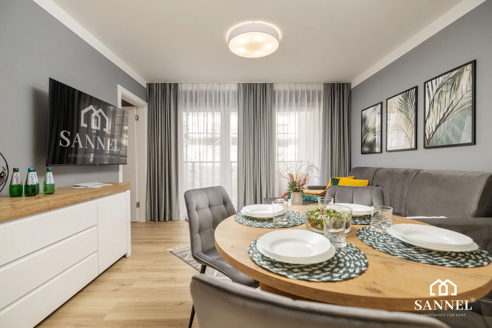 Apartament GREEN VIEW Pobierowo – Pobierowo, Polska