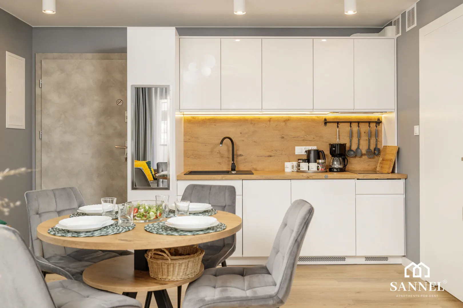 Apartament GREEN VIEW Pobierowo – Pobierowo, Polska