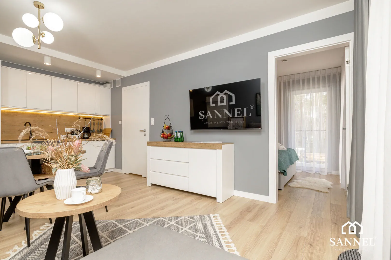 Apartament GREEN VIEW Pobierowo – Pobierowo, Polska
