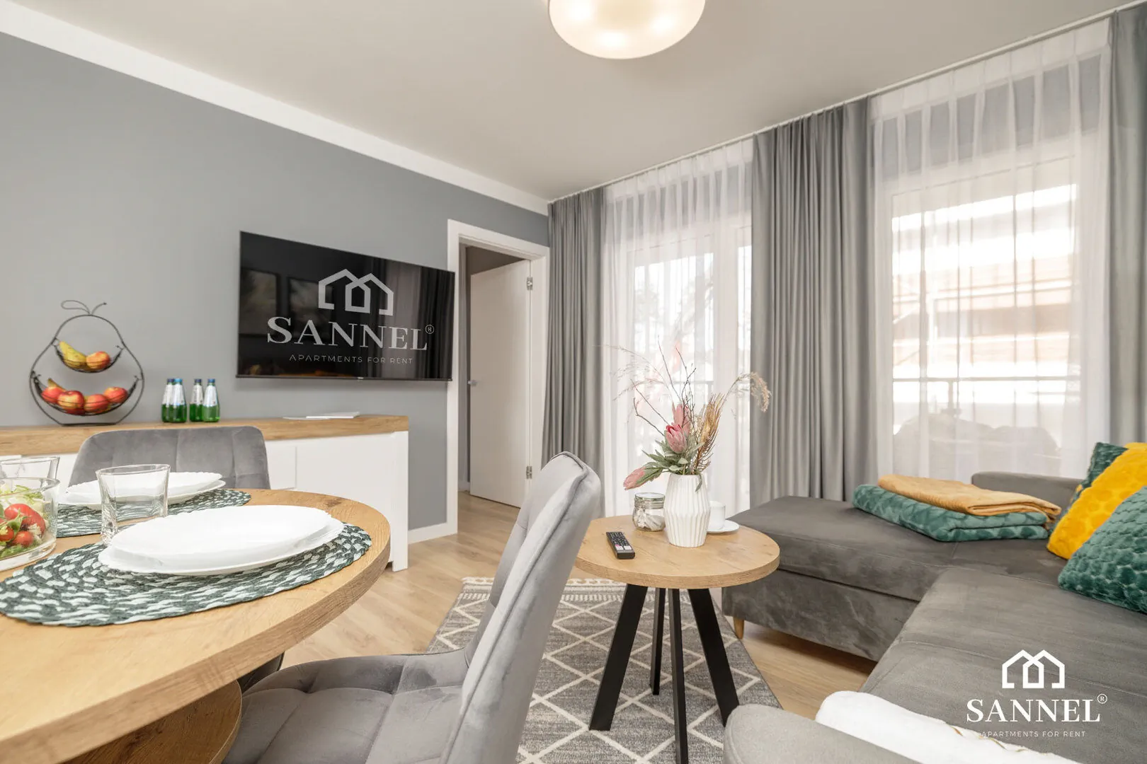 Apartament GREEN VIEW Pobierowo – Pobierowo, Polska