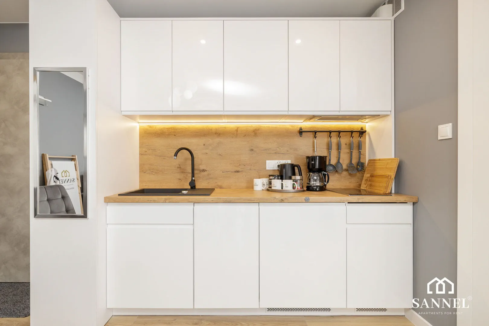 Apartament GREEN VIEW Pobierowo – Pobierowo, Polska