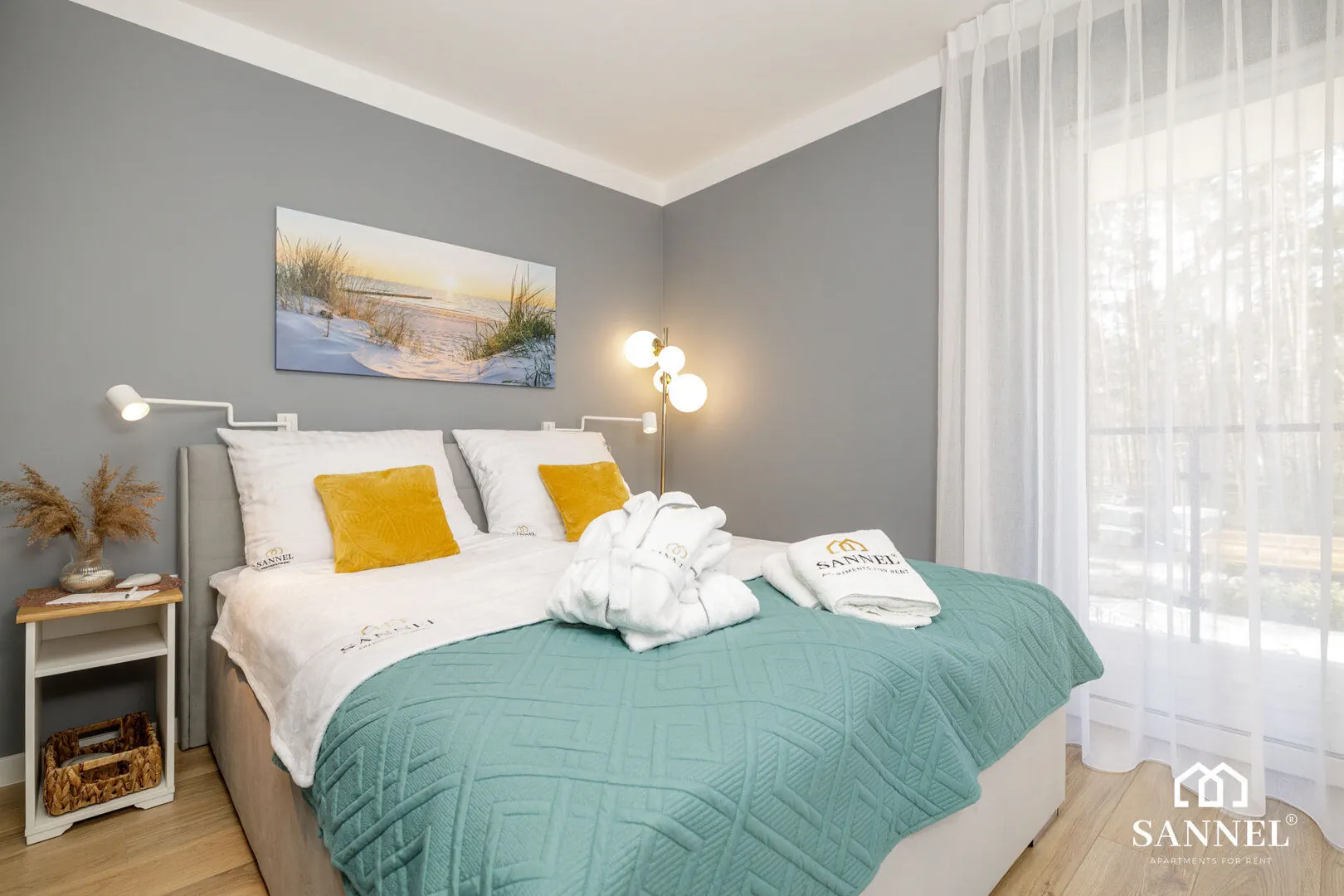 Apartament GREEN VIEW Pobierowo – Pobierowo, Polska