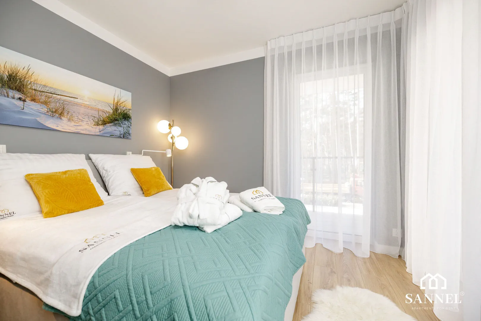 Apartament GREEN VIEW Pobierowo – Pobierowo, Polska