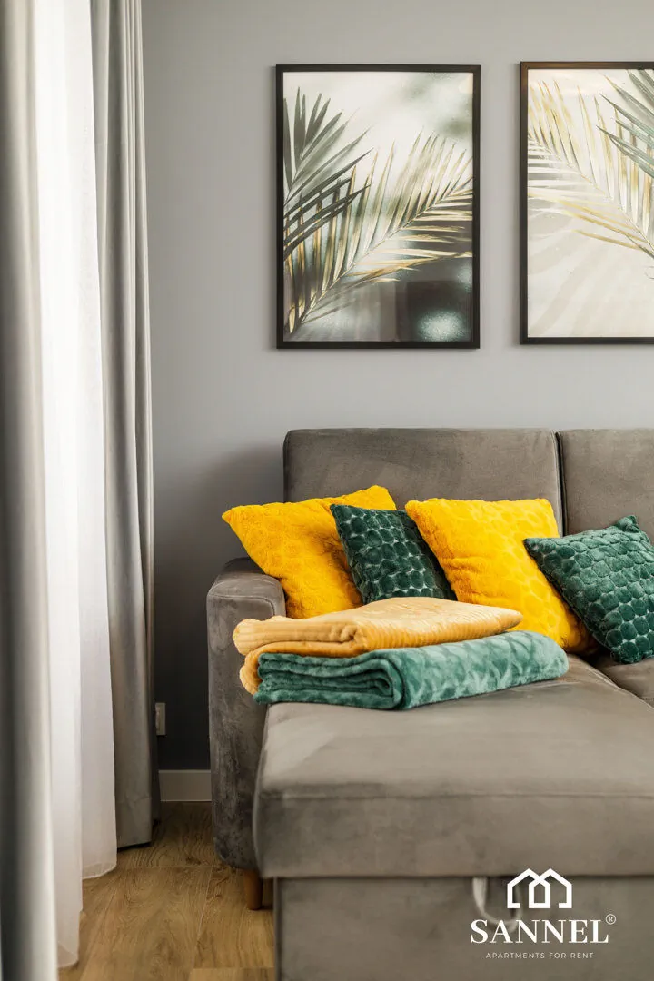 Apartament GREEN VIEW Pobierowo – Pobierowo, Polska