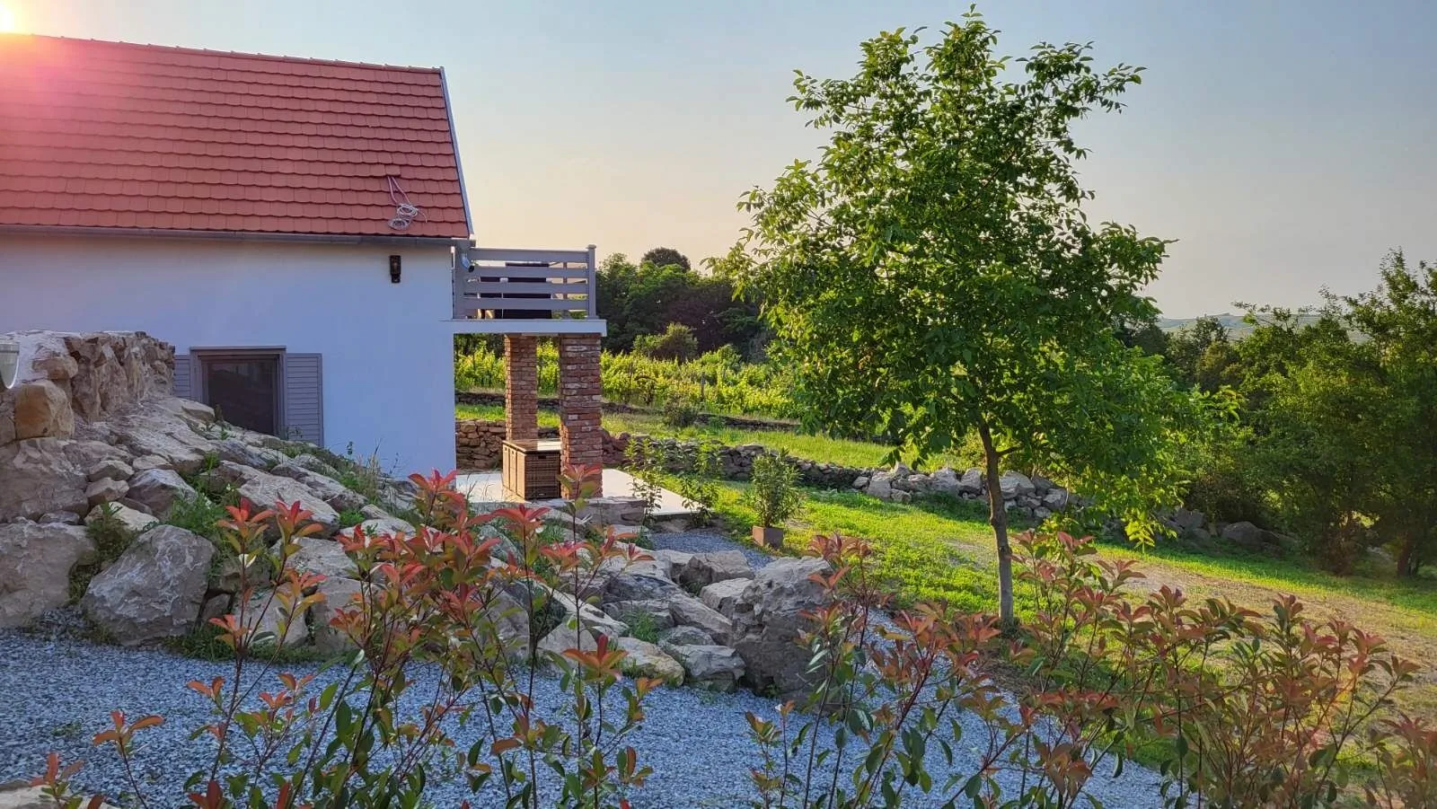 Sol Antemuralis Vendégház Zalahaláp – Zalahaláp, Maďarsko