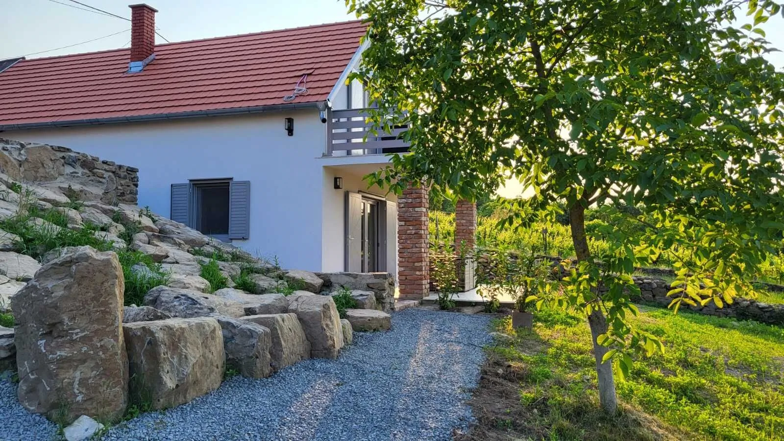 Sol Antemuralis Vendégház Zalahaláp – Zalahaláp, Maďarsko