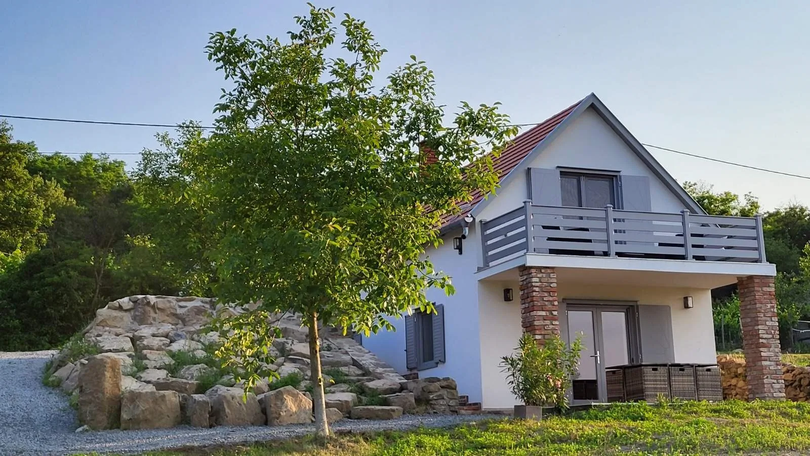 Sol Antemuralis Vendégház Zalahaláp – Zalahaláp, Maďarsko
