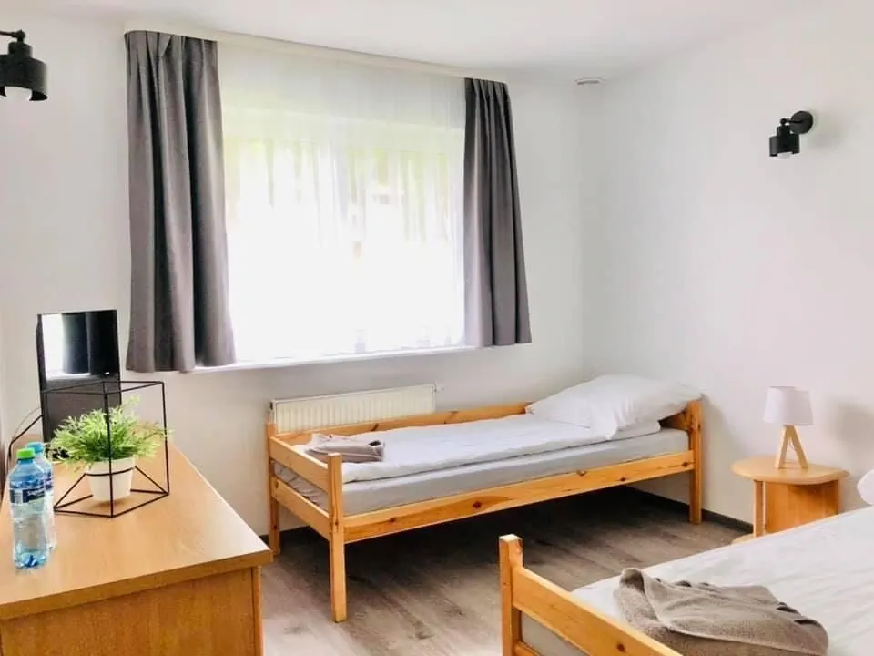 Pensjonat Petrico Camp Resort – Karlino, Polsko