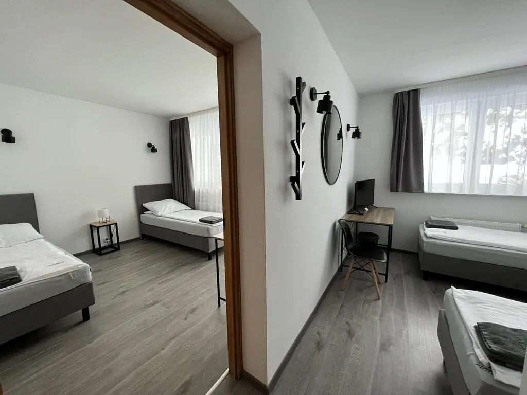 Pensjonat Petrico Camp Resort – Karlino, Polsko
