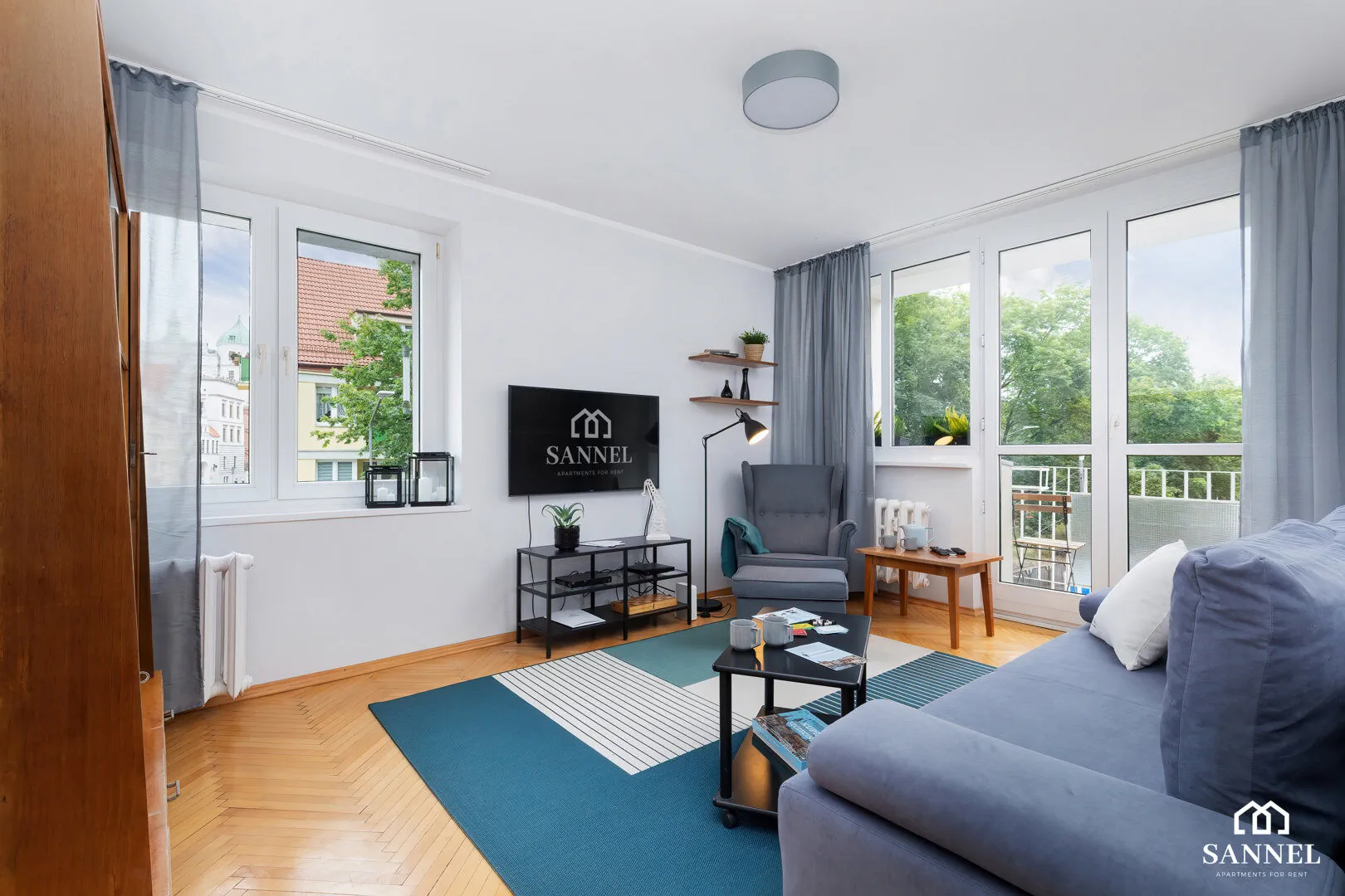 Apartament GRYF Szczecin – Szczecin, Polonia
