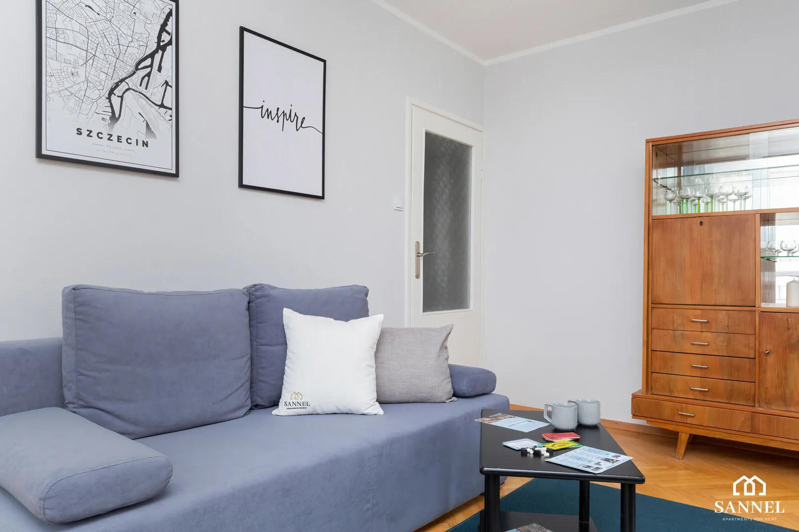 Apartament GRYF Szczecin – Szczecin, Polonia