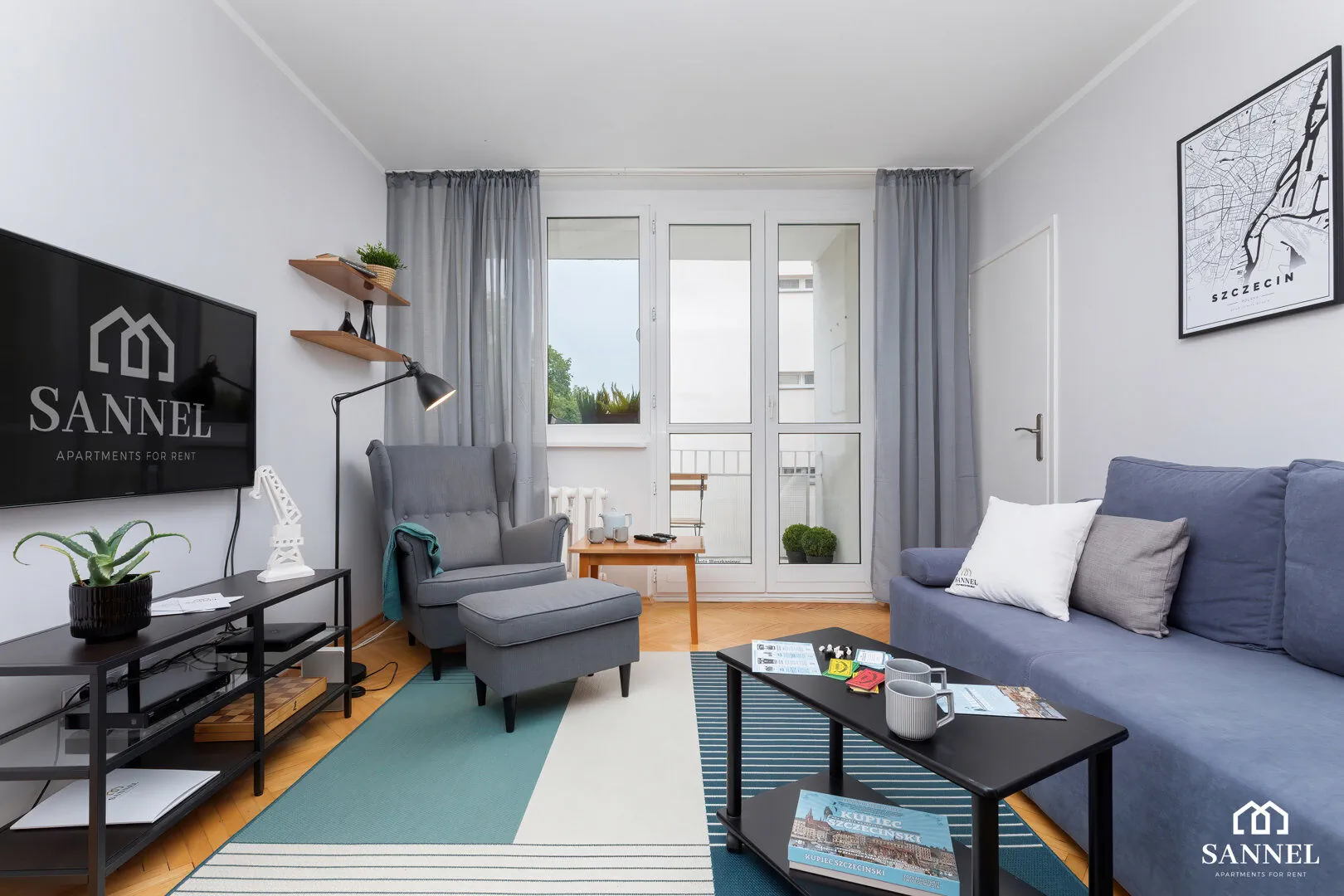 Apartament GRYF Szczecin – Szczecin, Polonia