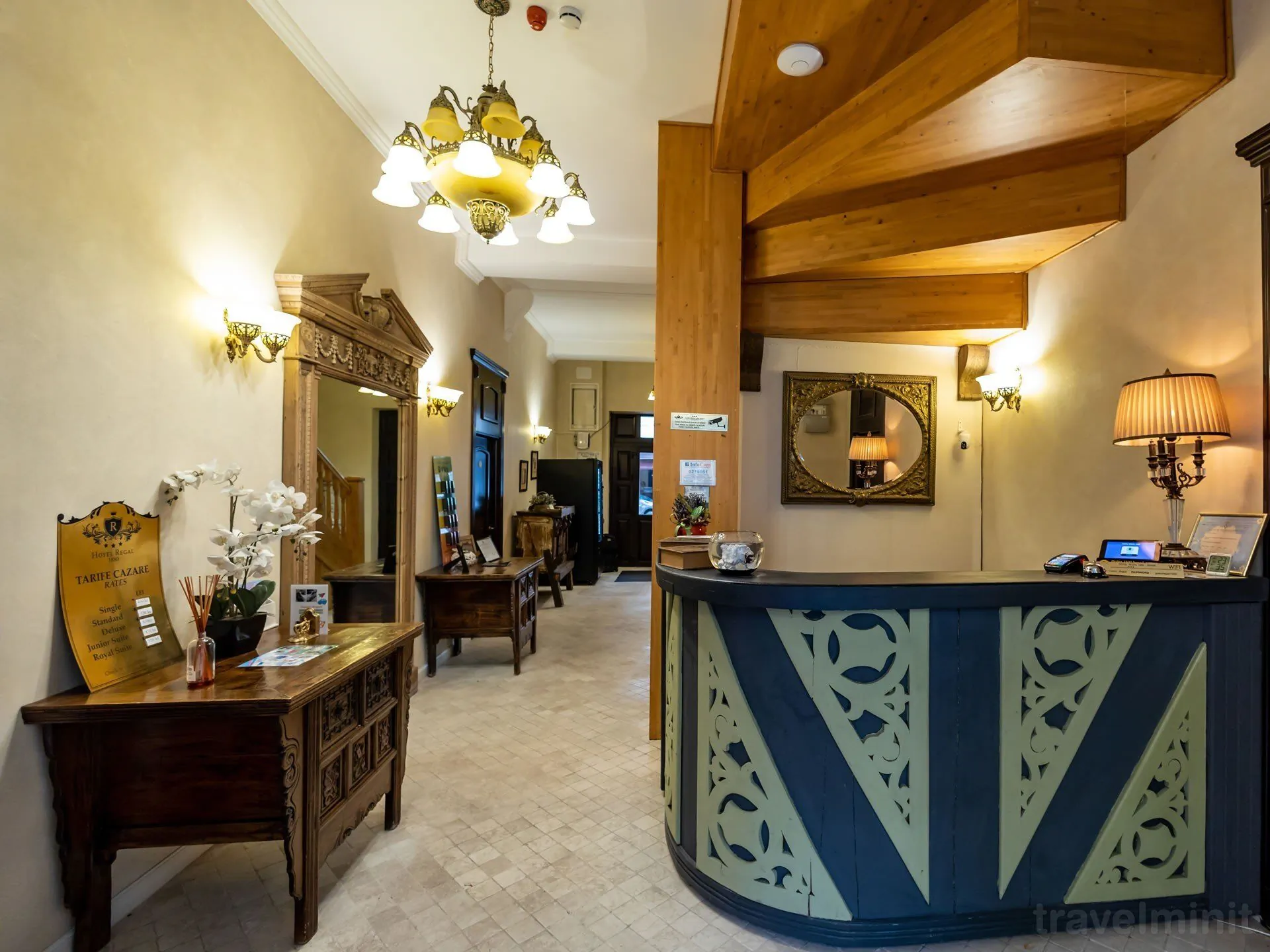 Regal 1880 Sinaia – Sinaia, România