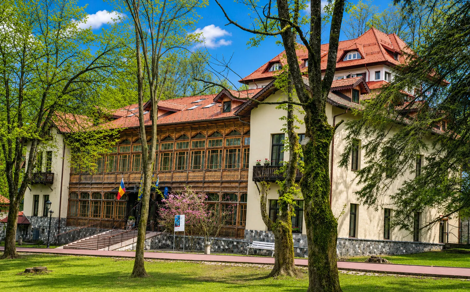 Regal 1880 Sinaia – Sinaia, România