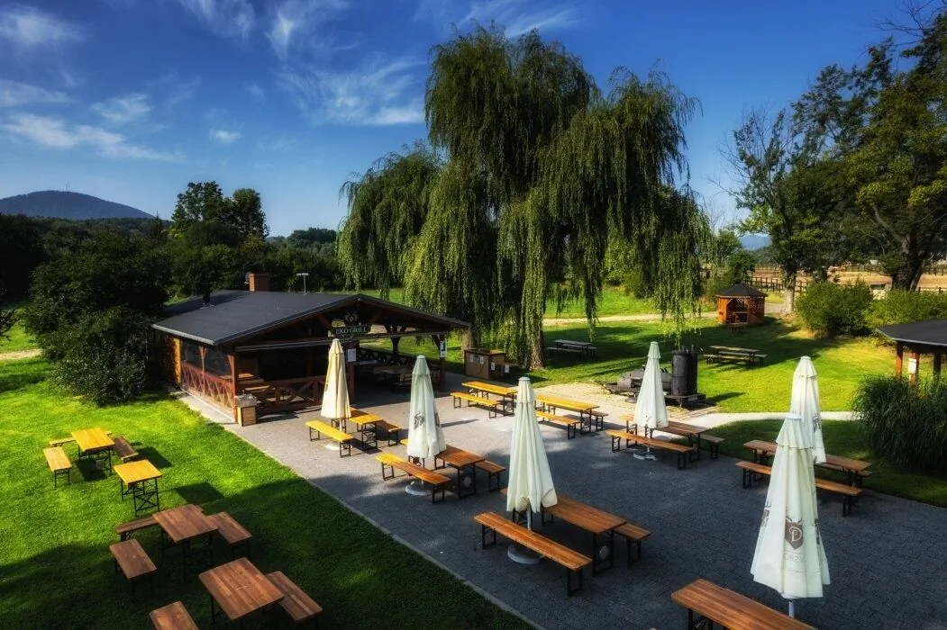 Hotel Dworzysko  – Szczawno-Zdrój, Polska