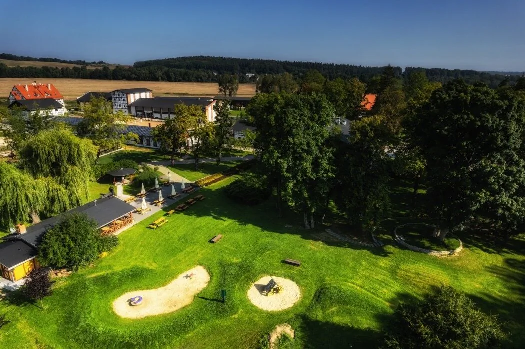 Hotel Dworzysko  – Szczawno-Zdrój, Polska
