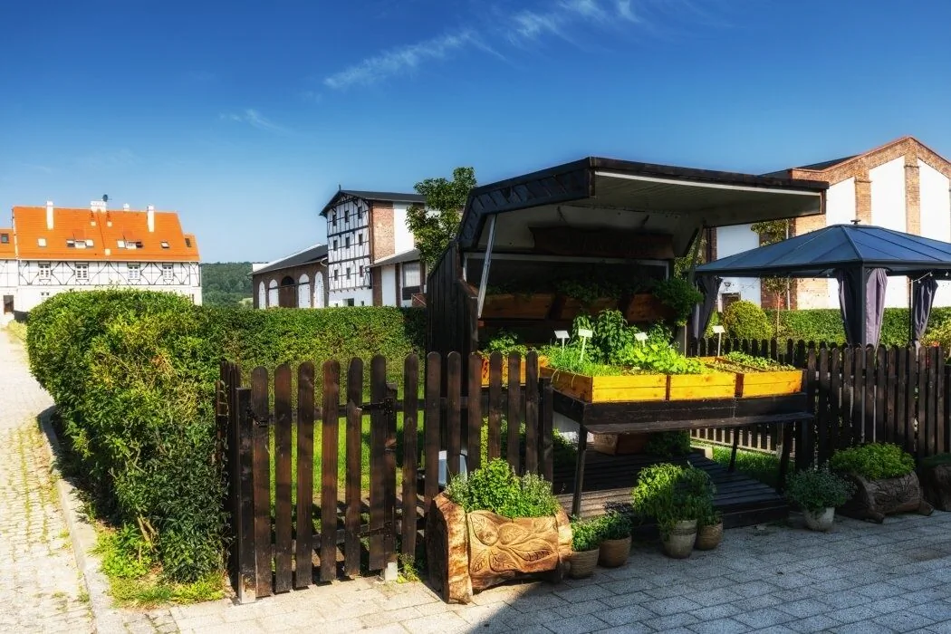 Hotel Dworzysko  – Szczawno-Zdrój, Polska