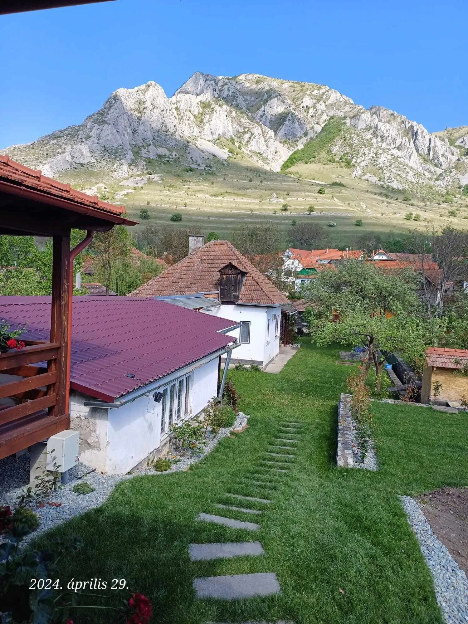 Pensiunea Csobogó Rimetea – Rimetea, România