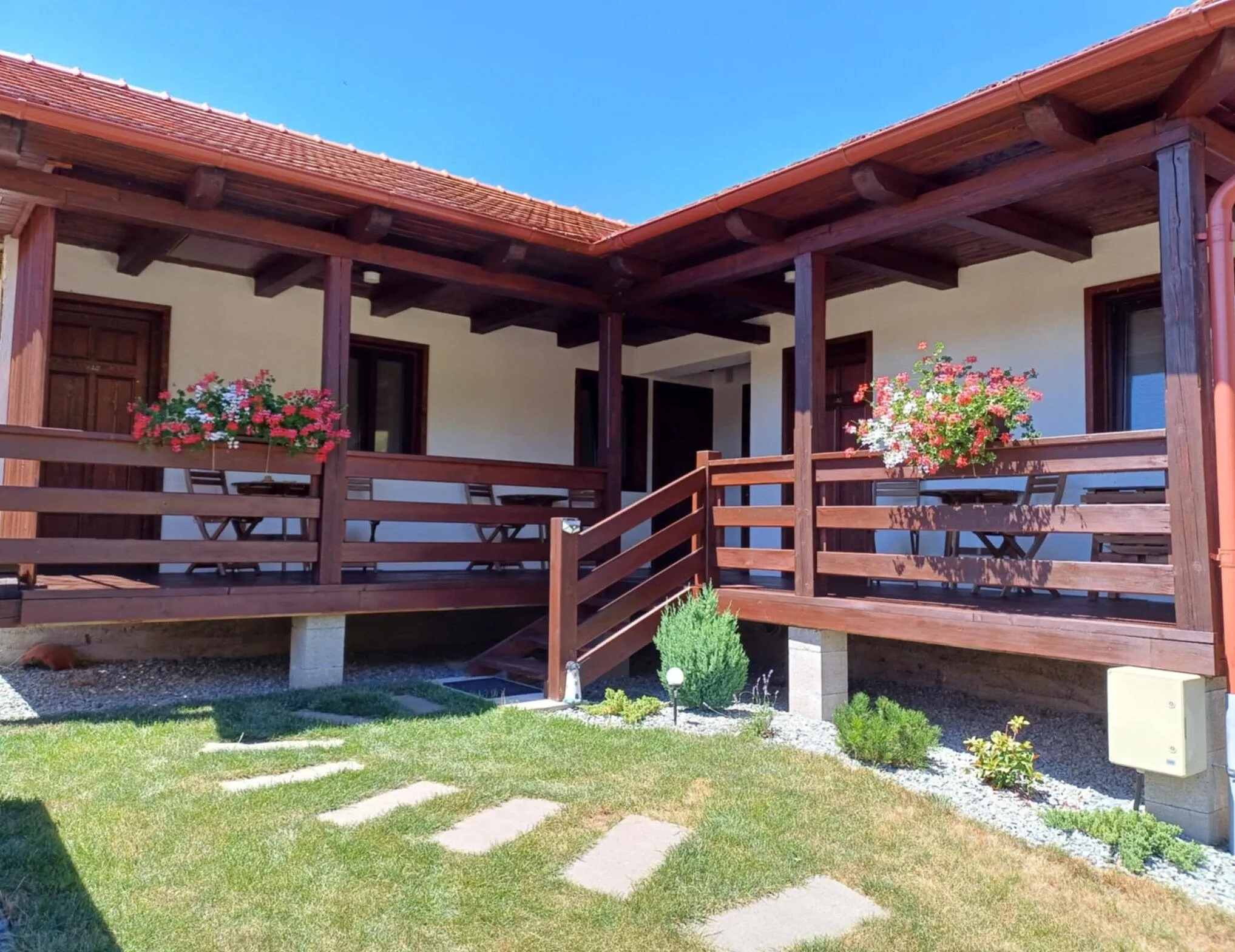 Pensiunea Csobogó Rimetea – Rimetea, România