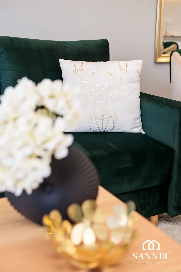 Apartament GOLD SEA Pobierowo – Pobierowo, Polska