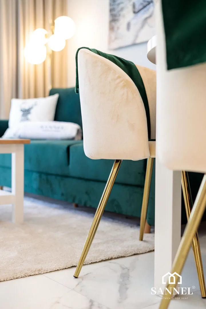Apartament GOLD SEA Pobierowo – Pobierowo, Polska