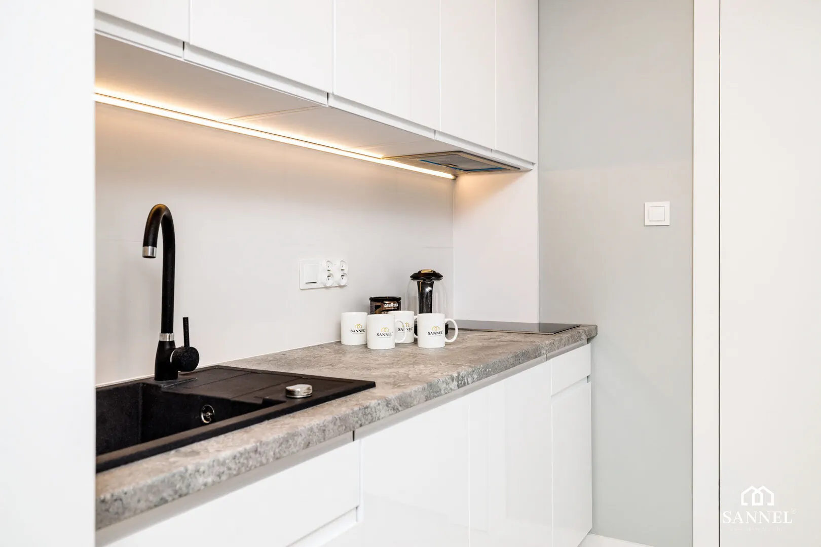 Apartament GOLD SEA Pobierowo – Pobierowo, Polska